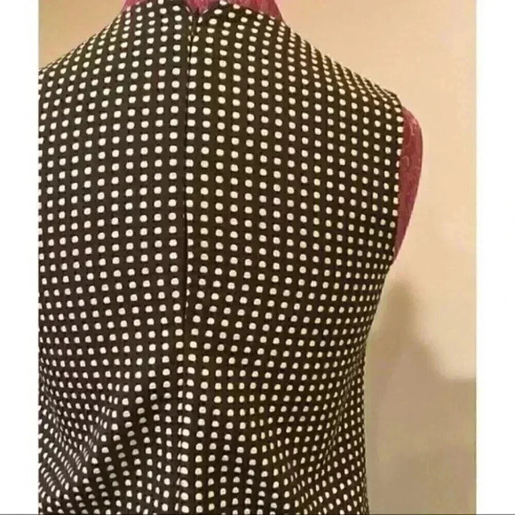 Isaac Mizrahi for Target Polka Dot Dress size 4 Career - Picture 5 of 7